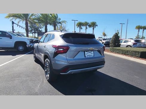 New 2026 Chevrolet Trax LT w/ Driver Confidence Package image 20