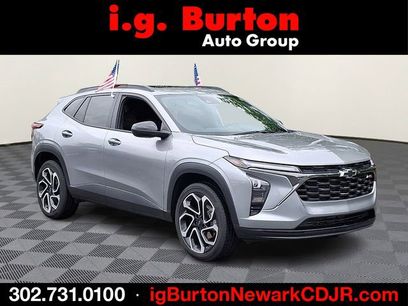 Used 2025 Chevrolet Trax RS w/ Sunroof Package