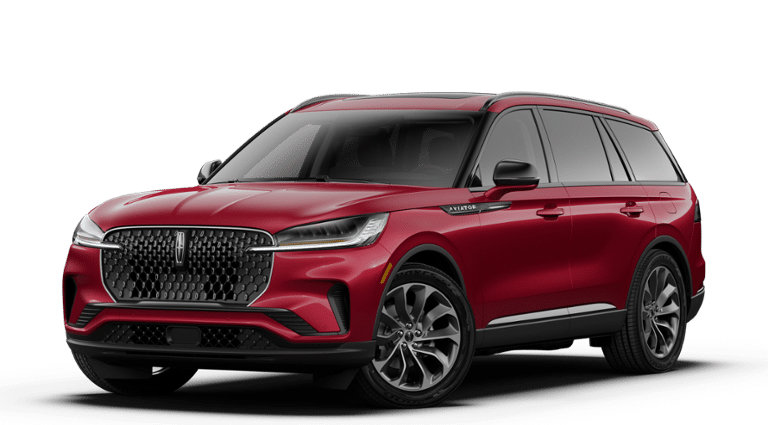 New 2027 Lincoln Aviator AWD image 23