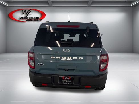 Used 2021 Ford Bronco Sport Big Bend AWD/4WD image 7