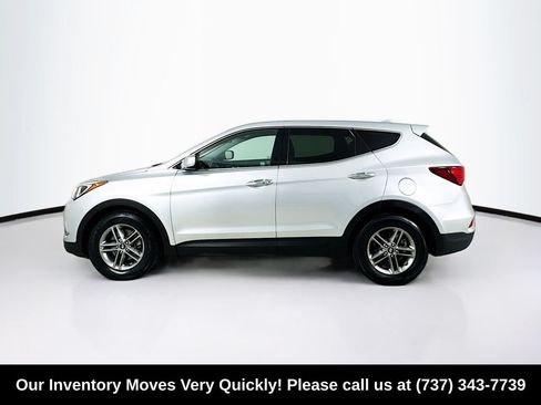 Used 2017 Hyundai Santa Fe Sport AWD/4WD image 4