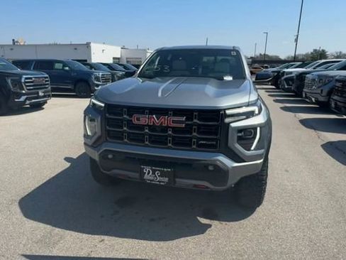New 2026 GMC Canyon AT4X image 4
