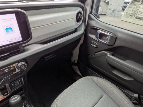 New 2026 Jeep Wrangler Sport image 18