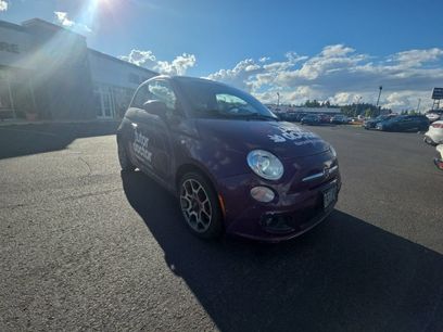 Used 2015 FIAT 500 Sport
