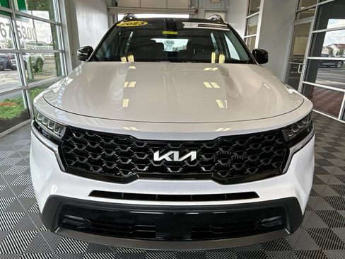 Used 2023 Kia Sorento X-Line EX AWD/4WD image 2