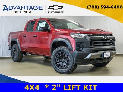 New 2026 Chevrolet Colorado Trail Boss