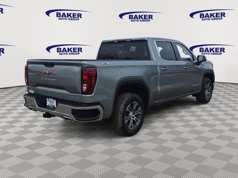 New 2026 GMC Sierra 1500 SLE image 5