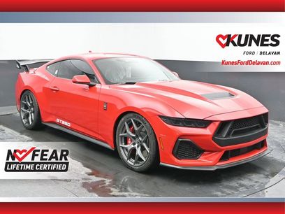 New 2025 Ford Mustang GT Premium w/ GT Performance Package