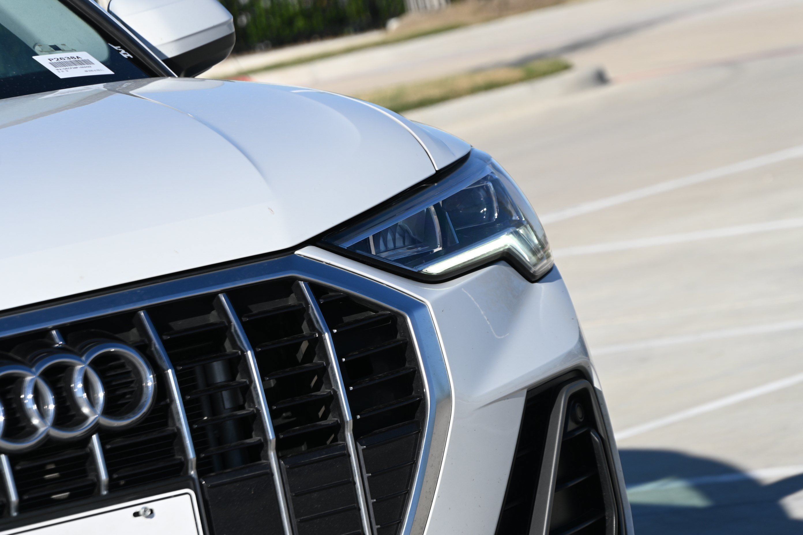 Used 2023 Audi Q3 2.0T Premium w/ Convenience Package AWD/4WD image 10