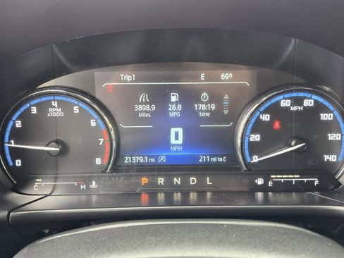 Certified 2024 Ford Bronco Sport Outer Banks image 13