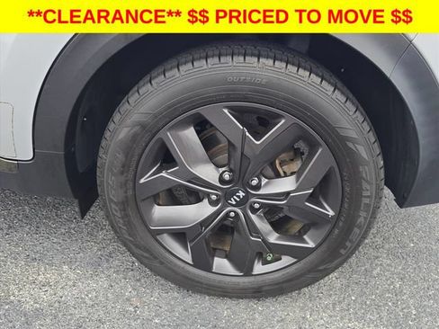 Used 2020 Kia Sportage S w/ S FWD Sunroof Package image 32