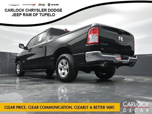 Used 2022 RAM 1500 Big Horn RWD image 56