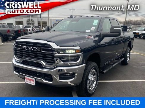 New 2026 RAM 2500 Tradesman image 1