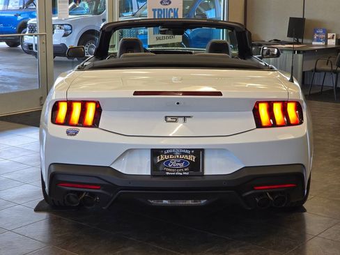 New 2026 Ford Mustang GT Premium RWD image 29