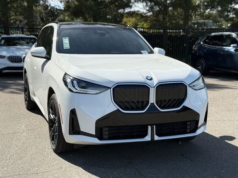 New 2026 BMW X3 xDrive30 w/ M Sport Package image 4