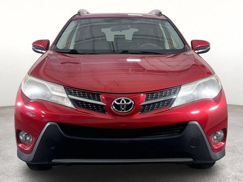 Used 2015 Toyota RAV4 XLE AWD/4WD image 4