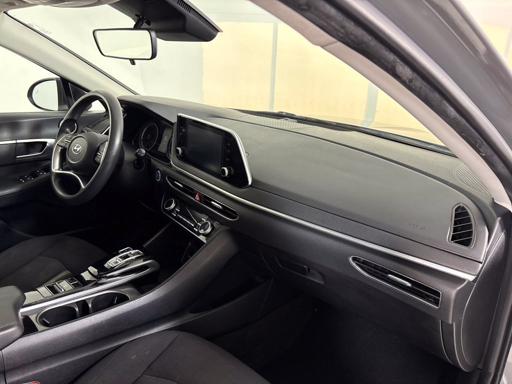 Used 2022 Hyundai Sonata SEL w/ Preferred Accessory Package FWD image 13