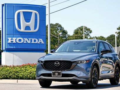 Used 2024 MAZDA CX-5 Carbon Edition