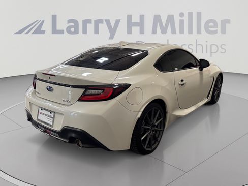 Used 2023 Subaru BRZ Limited RWD image 5