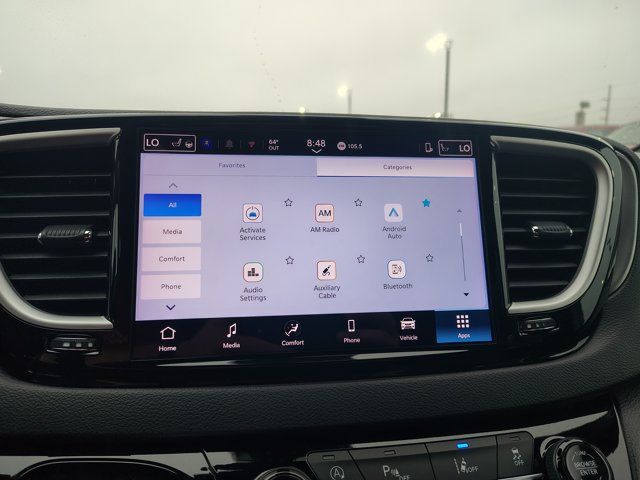 Used 2025 Chrysler Pacifica Select FWD image 3