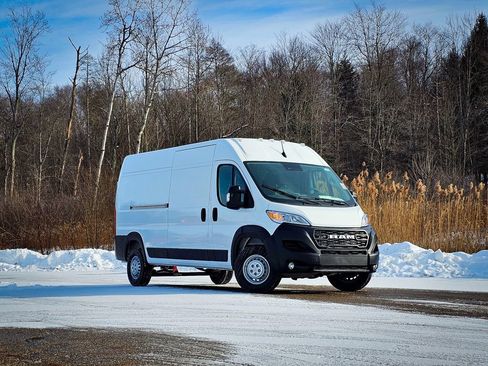 New 2026 RAM ProMaster 2500 w/ Convenience Group image 2