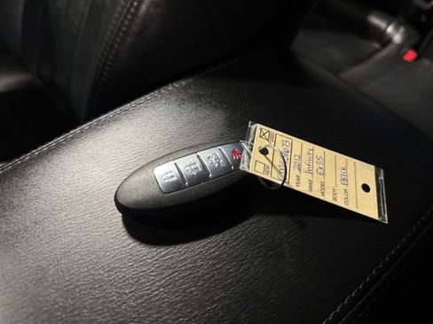 Used 2012 INFINITI EX35 Journey image 29