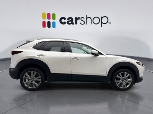 Used 2023 MAZDA CX-30 AWD 2.5 S w/ Preferred Package image 6