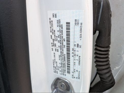 Certified 2020 Ford Escape Titanium w/ Titanium Premium Package 2.0 FWD image 33