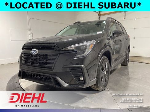 New 2026 Subaru Ascent Premium image 3