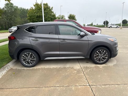 Used 2020 Hyundai Tucson Limited AWD/4WD image 6