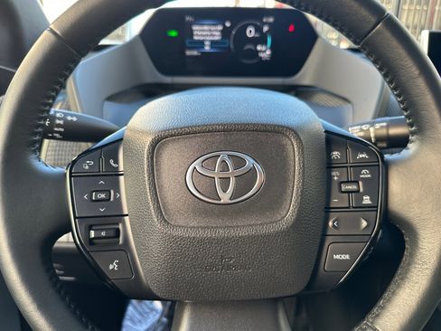 Certified 2024 Toyota bZ4X XLE image 23