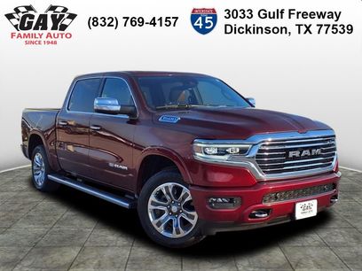 Used 2022 RAM 1500 Limited w/ Body Color Bumper Group