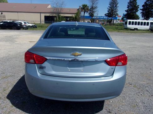 Used 2014 Chevrolet Impala LT w/ Convenience Package image 6