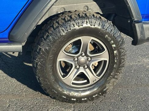 Used 2019 Jeep Wrangler Unlimited Sport S AWD/4WD image 10
