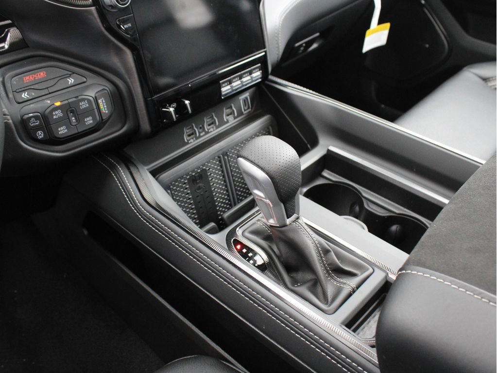 New 2026 RAM 1500 RHO w/ RHO Level 1 Equipment Group AWD/4WD image 21