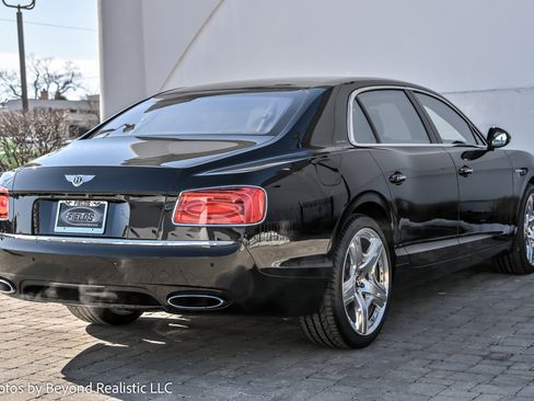 Used 2014 Bentley Flying Spur W12 image 9