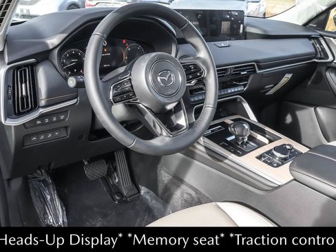 New 2026 MAZDA CX-90 3.3 Turbo w/ Premium Sport Pkg AWD/4WD image 5