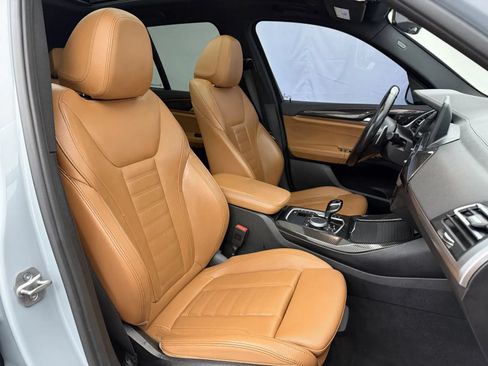 Used 2022 BMW X3 M40i w/ Premium Package AWD/4WD image 42