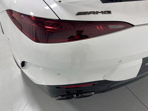 Used 2022 Mercedes-Benz SL 55 AMG 4MATIC image 17
