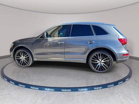 Used 2015 Audi Q5 2.0T Premium Plus w/ Technology Package AWD/4WD image 9