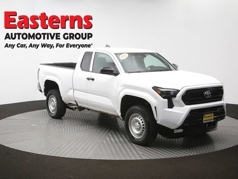 Used 2025 Toyota Tacoma SR RWD image 44