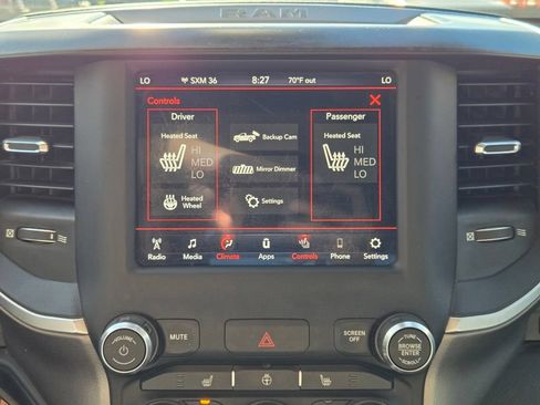 Used 2019 RAM 1500 Big Horn AWD/4WD image 22