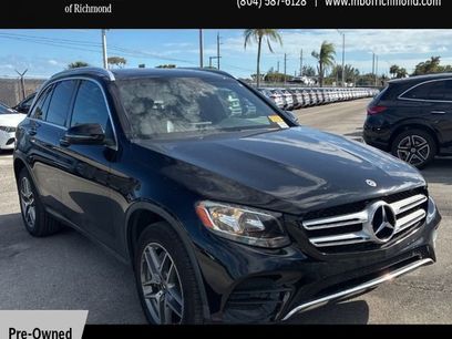 Used 2019 Mercedes-Benz GLC 300