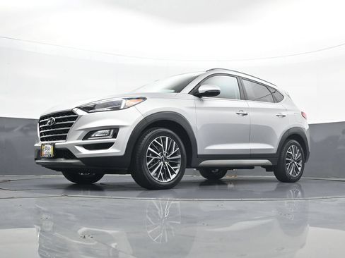 Used 2020 Hyundai Tucson Ultimate w/ Cargo Package AWD/4WD image 21