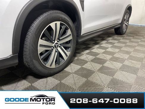 Used 2024 Mitsubishi Outlander Sport ES AWD/4WD image 26