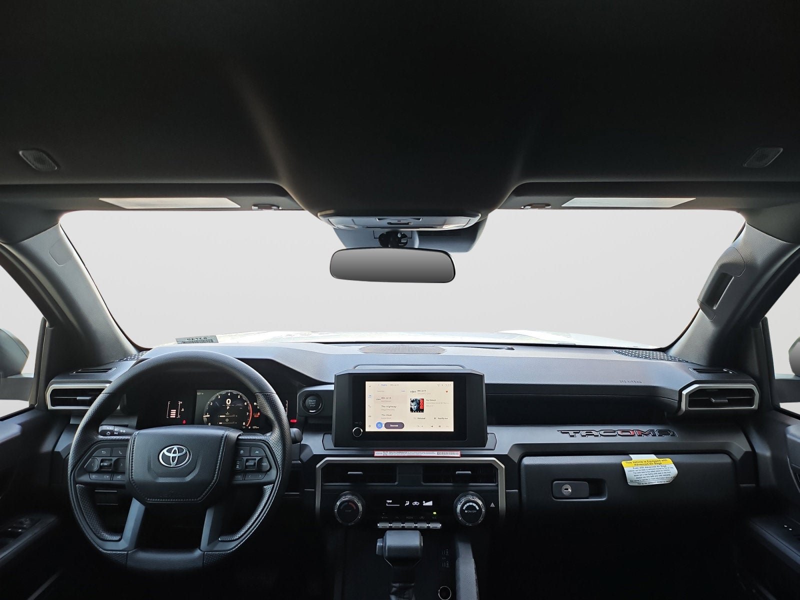 New 2026 Toyota Tacoma SR RWD image 33
