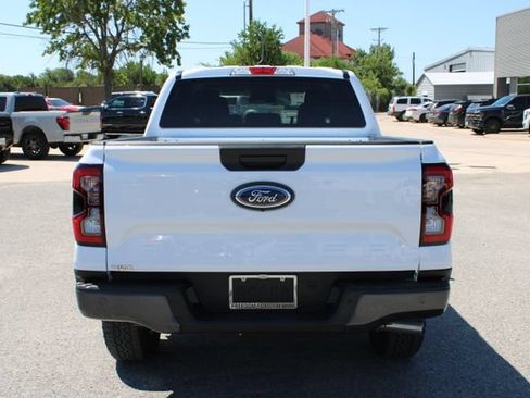 New 2026 Ford Ranger XLT RWD image 4