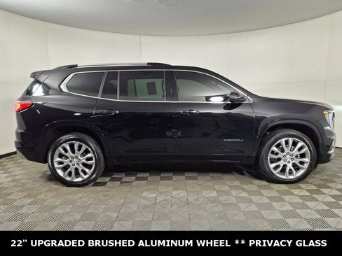 Used 2024 GMC Acadia Denali w/ Super Cruise Package image 6