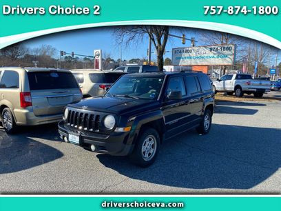 Used 2012 Jeep Patriot Sport w/ PWR Value Group