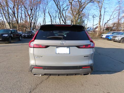 Certified 2024 Honda CR-V Sport-L image 5